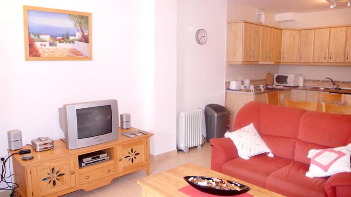 Jardines De Burriana 15 Appartement
