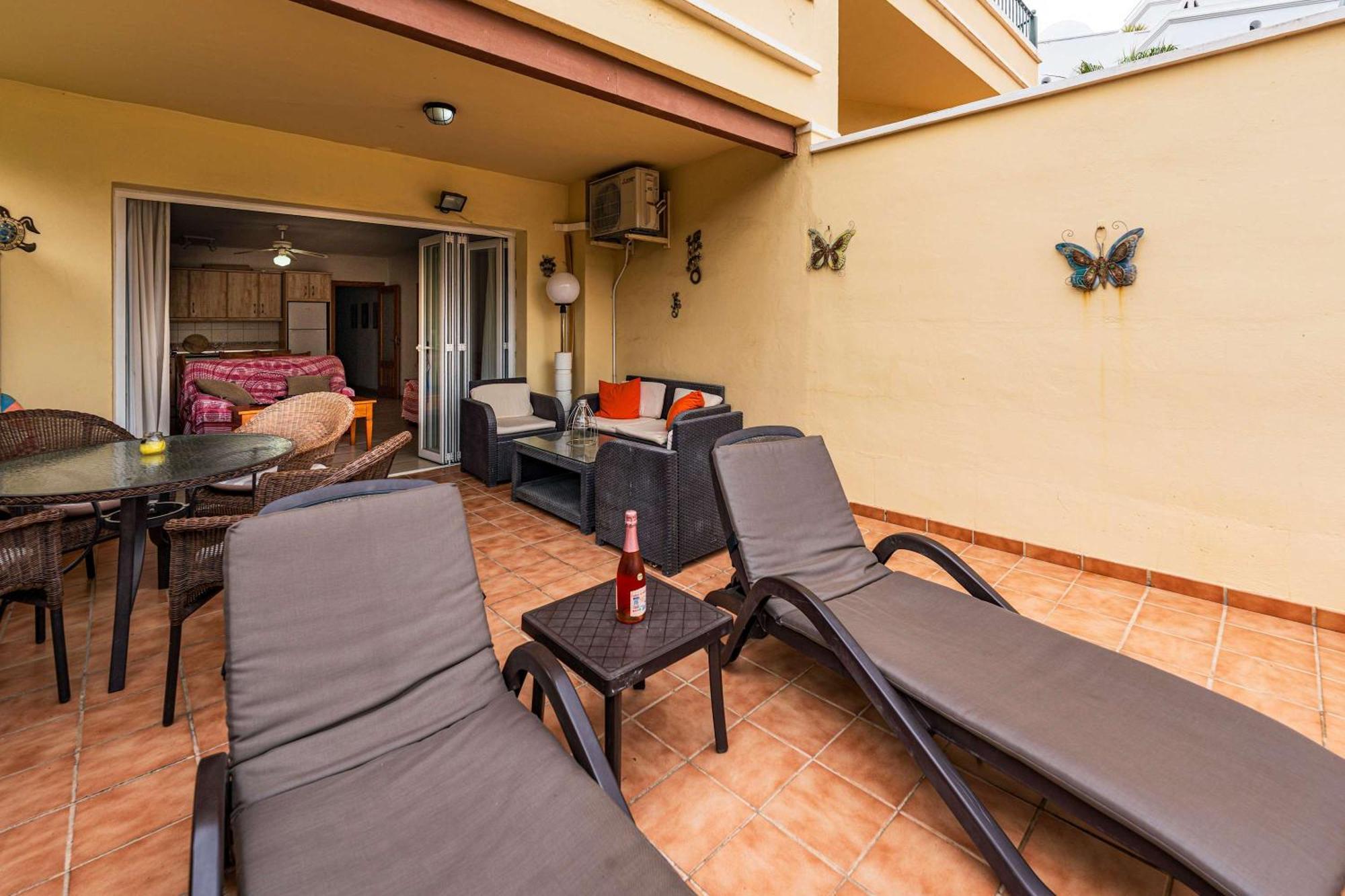 Appartement Jardines De Burriana 15 *