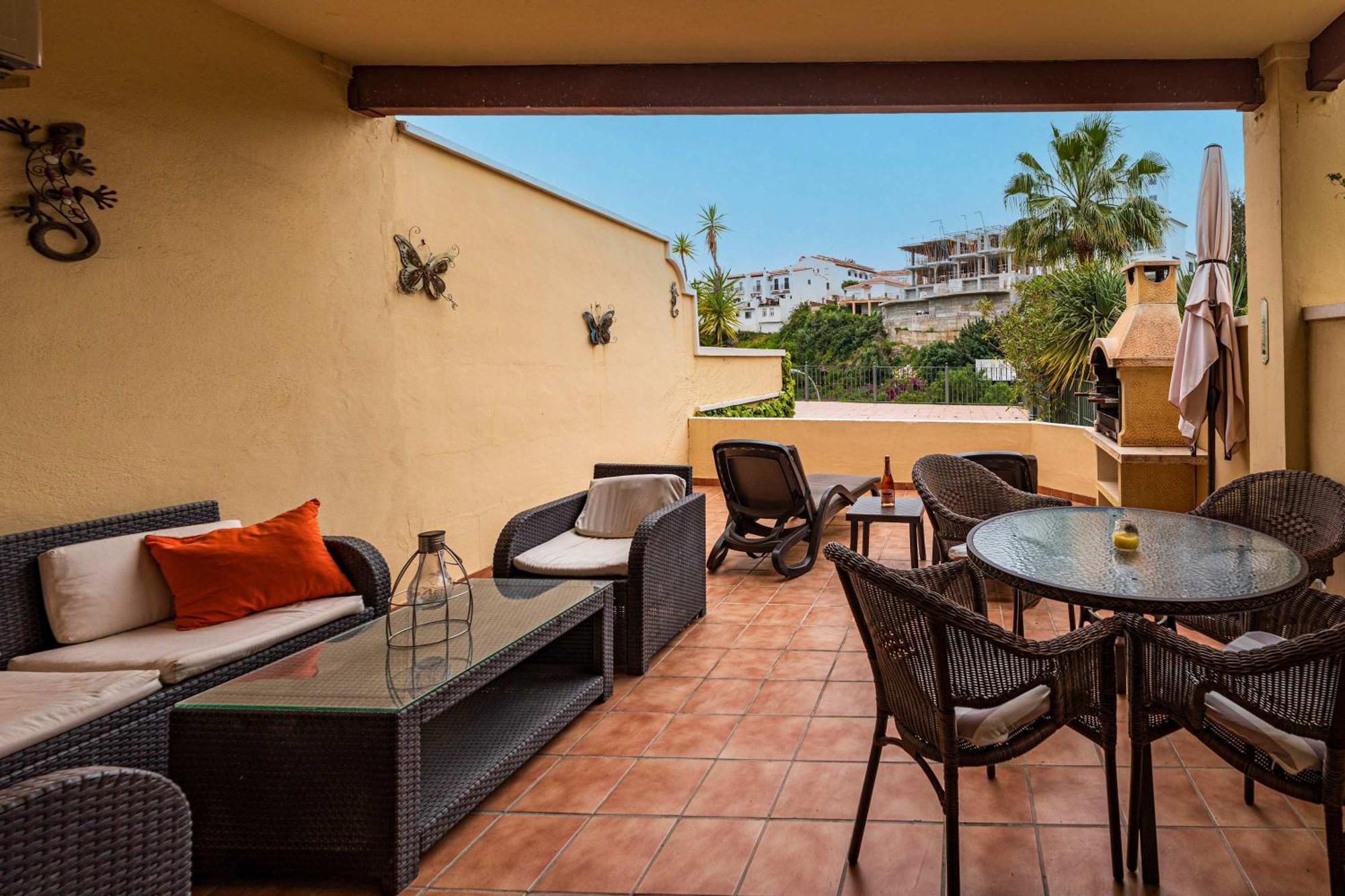 Jardines De Burriana 15 Appartement Nerja