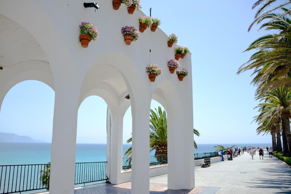 Apartment Jardines De Burriana 15 Nerja
