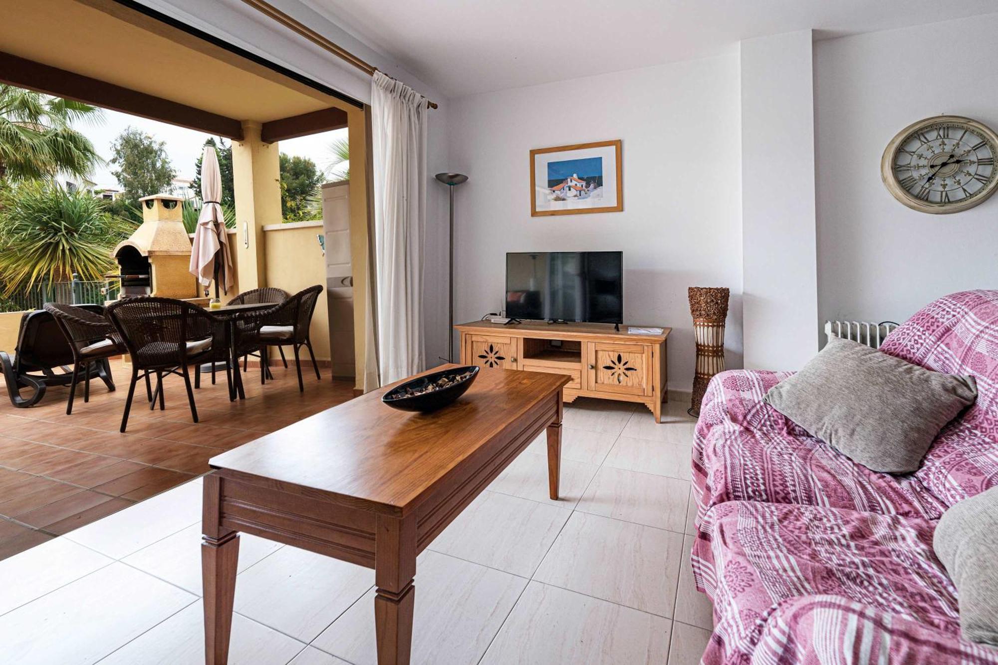 Apartment Jardines De Burriana 15 *
