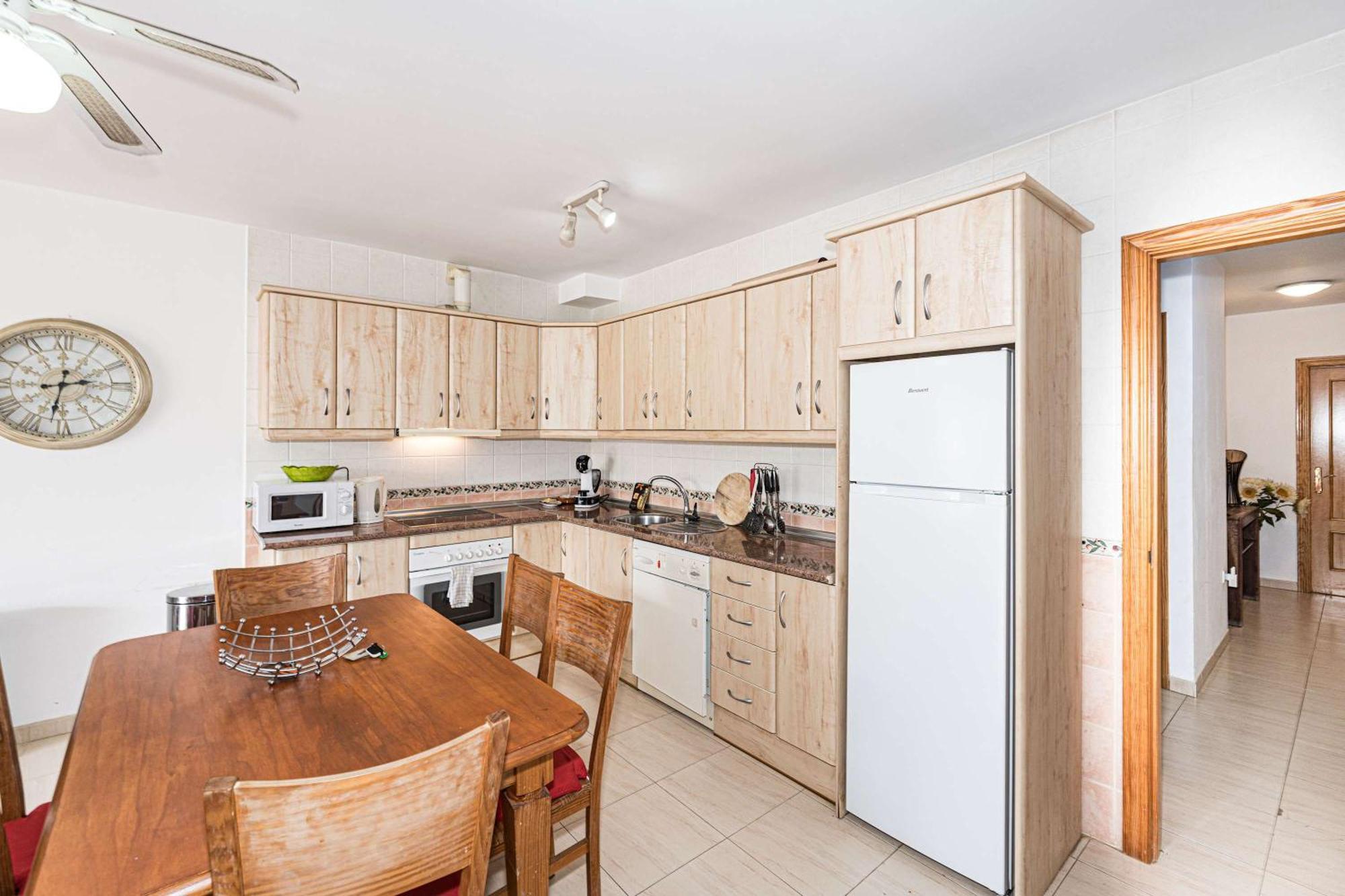 Apartment Jardines De Burriana 15 Nerja