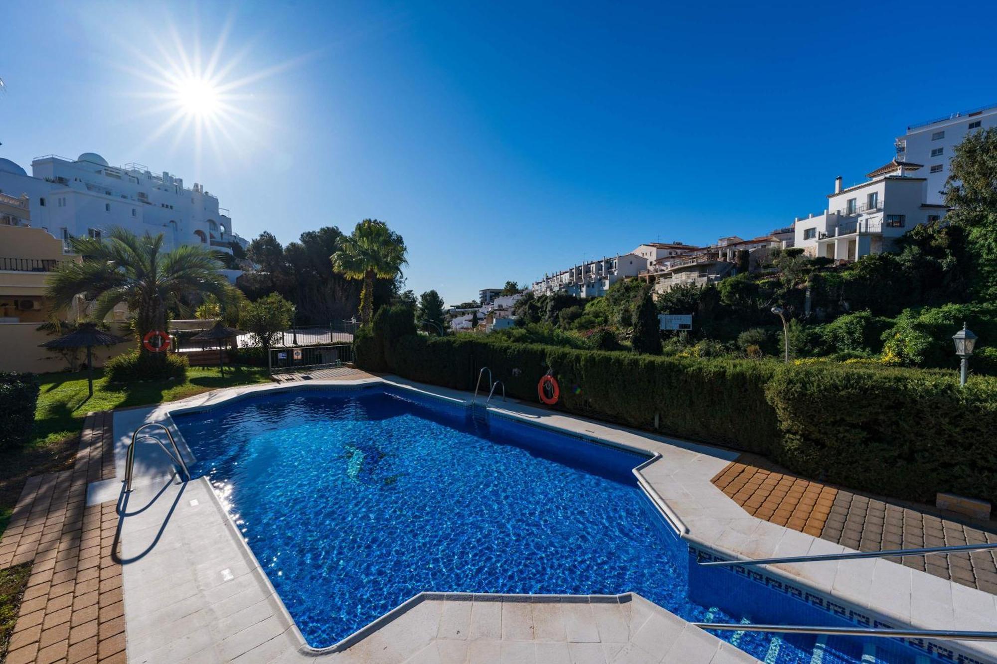 Apartment Jardines De Burriana 15 Nerja